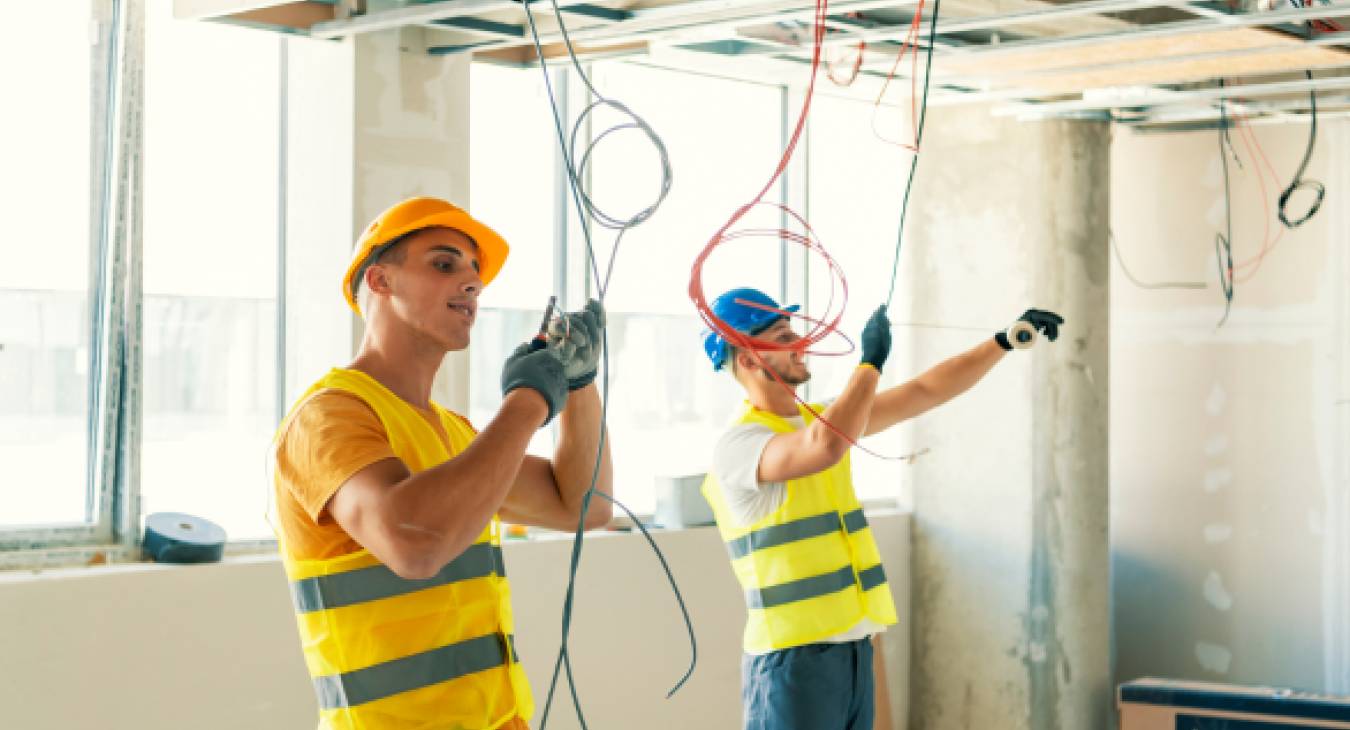 Commercial Electrician Near Me - Stator Electrical Solutions